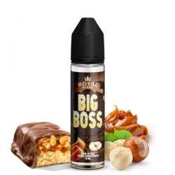 Big Boss Royal Blend Liquido Scomposto 10ml