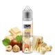 Nocciola Cioccolato Bianco 01 Vape Liquido Scomposto 20ml