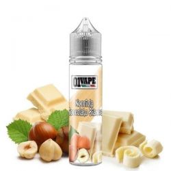 Nocciola Cioccolato Bianco 01 Vape Liquido Scomposto 20ml 