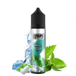 Menta Super 01 Vape Liquido Scomposto 20ml 