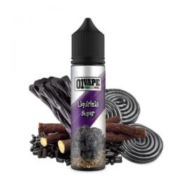 Liquirizia Super 01 Vape Liquido Scomposto 20ml 