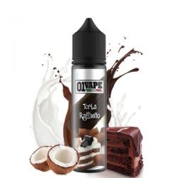 Torta Raffaello 01 Vape Liquido Scomposto 20ml 