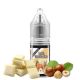 Nocciola Cioccolato Bianco 01 Vape Aroma Concentrato 10ml