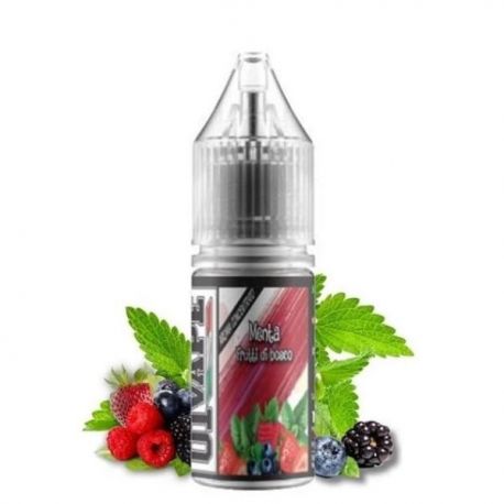 Menta Frutti di Bosco 01 Vape Aroma Concentrato 10ml