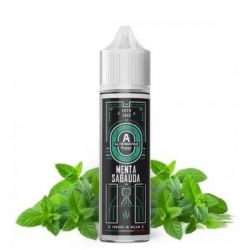 Menta Sabauda Alternative Vapor Liquido Scomposto 20ml 