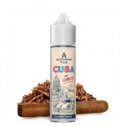 Cuba Mi Amor Alternative Vapor Liquido Scomposto 20ml 