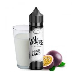 High Land Wilkee Eliquid France Liquido Scomposto 20ml