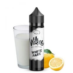 White Park Wilkee Eliquid France Liquido Scomposto 20ml