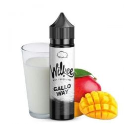 Gallo Way Wilkee Eliquid France Liquido Scomposto 20ml