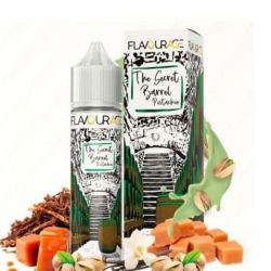 The Sacred Barrel Pistacchio Flavourage Liquido Scomposto 20ml 