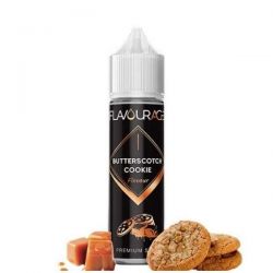 Butterscotch Cookie Flavourage Liquido Scomposto 20ml 