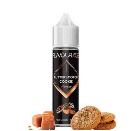 Butterscotch Cookie Flavourage Liquido Scomposto 20ml