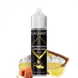 Butterscotch Lemon Cake Flavourage Liquido Scomposto 20ml