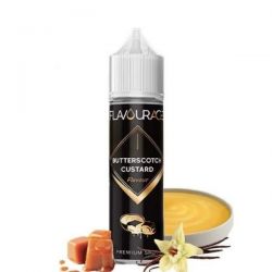 Butterscotch Custard Flavourage Liquido Scomposto 20ml 