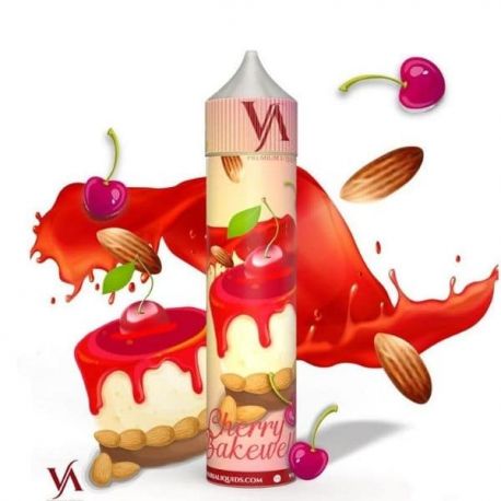 Cherry Bakewell Valkiria Liquido Scomposto 20ml