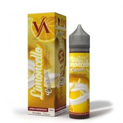Limoncello Cream Valkiria Liquido Scomposto 20ml