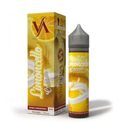 Limoncello Cream Valkiria Liquido Scomposto 20ml 