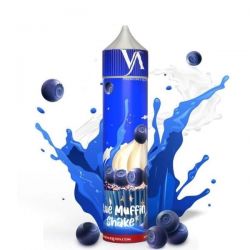 Blue Muffin Shake Valkiria Liquido Scomposto 20ml 