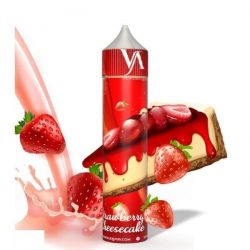 Strawberry Cheesecake Valkiria Liquido Scomposto 20ml