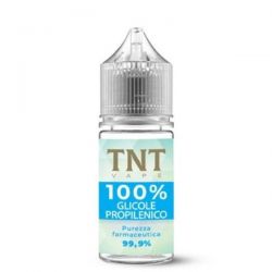 Glicole Propilenico TNT Vape 100% PG 20ml in 30ml