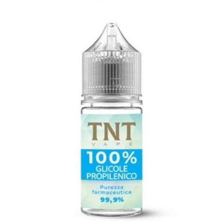 Glicole Propilenico TNT Vape 100% PG 30ml