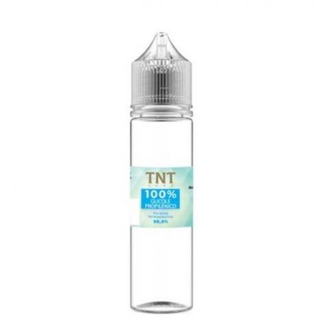 Glicole Propilenico TNT Vape 100% PG 35ml in 60ml