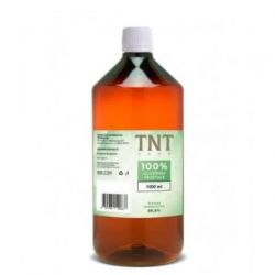 Glicerina Vegetale TNT Vape 100% VG 500ml in 1000ml