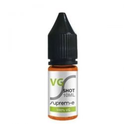 Glicerina Vegetale Suprem-e 100% VG 10ml