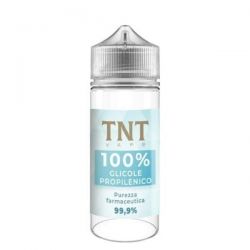 Glicole Propilenico TNT Vape 100% PG 100ml in 120ml