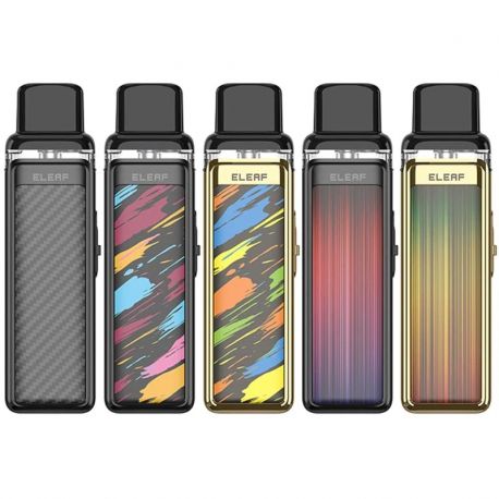 Iore Prime Eleaf Pod Mod Kit 900mAh