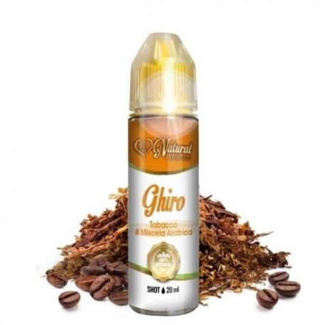 Ghiro Cyber Flavour Liquido Scomposto 20ml