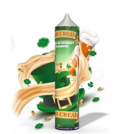 Irish Cream Dainty's Eco Vape Liquido Scomposto 20ml