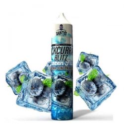 Blackcurrant Blitz Dainty's Eco Vape Liquido Scomposto 20ml