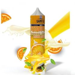 Custard Appeel Dainty's Eco Vape Liquido Scomposto 20ml 