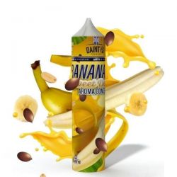 Banana Nutz Dainty's Eco Vape Liquido Scomposto 20ml