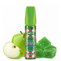 Apple Sours Dinner Lady Liquido Scomposto 20ml 