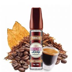 Café Tobacco Dinner Lady Liquido Scomposto 20ml 