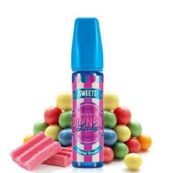 Bubble Trouble Dinner Lady Liquido Scomposto 20ml