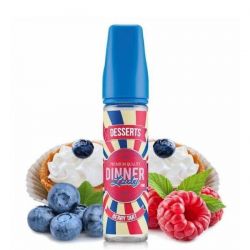 Berry Tart Dinner Lady Liquido Scomposto 20ml 