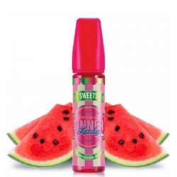 Watermelon Slice Dinner Lady Liquido Scomposto 20ml