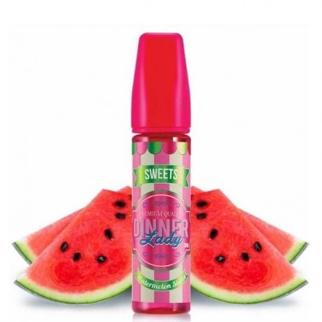 Watermelon Slice Dinner Lady Liquido Scomposto 20ml