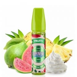 Tropical Fruits Dinner Lady Liquido Scomposto 20ml 