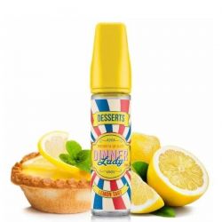 Lemon Tart Dinner Lady Liquido Scomposto 20ml 