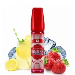 Strawberry Bikini Dinner Lady Liquido Scomposto 20ml 