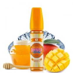 Sun Tan Mango Dinner Lady Liquido Scomposto 20ml