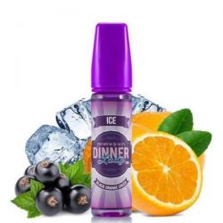 Black Orange Crush Dinner Lady Liquido Scomposto 20ml