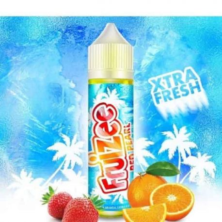 Red Pearl Fruizee Eliquid France Liquido Scomposto 20ml