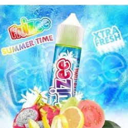 Summer Time Fruizee Eliquid France Liquido Scomposto 20ml