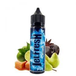 Jet Fresh Premium Eliquid France Liquido Scomposto 20ml 