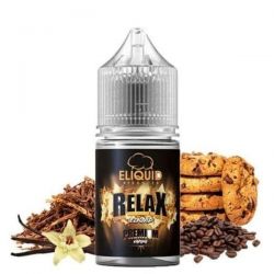 Relax Premium Eliquid France Aroma Mini Shot 10+20ml 